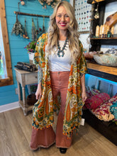 Vanessa boho kimono