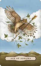 Tarot of the Woodland Wardens by Jessica  Roux: Mixed Media; 224 pages / English