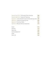 The Everyday Ayurveda Cookbook