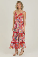 SUMMER PATCHWORK // maxi dress