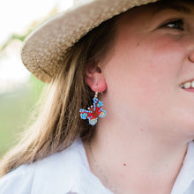 Small Butterfly earrings