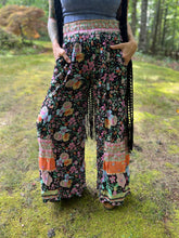 Dahlia bohemian WIDELEG PANTS