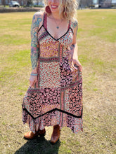 STEVIE boho dress // maxi dress