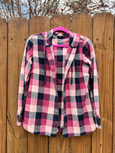 UPCYCLED FLANNEL  // XS handmade // GOOD DAY with good