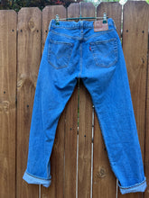 Upcycled PATCHWORK LEVIS // size 4 handmade