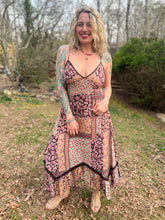 STEVIE boho dress // maxi dress