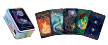 Oriens Animal Tarot Pocket Edition by Ambi Sun: Flashcards; 144 pages / English