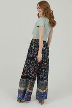 Gypsy queen pants // palazzo