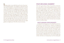 Angel Numbers Book by Mystic Michaela: Hardcover; 288 pages / English