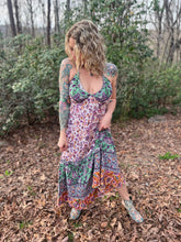 LANA Halter dress // maxi dress