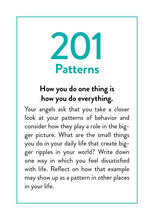 Angel Numbers Deck by Mystic Michaela: Flashcards; 100 pages / English