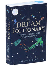 Dream Dictionary by Theresa Cheung: Paperback; 592 pages / English