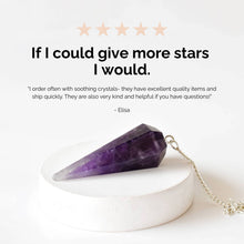 Bonded Chakra Worry Stones | Pocket Crystal | Thumb Stone