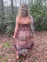 STEVIE boho dress // maxi dress