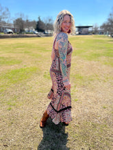 STEVIE boho dress // maxi dress