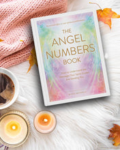 Angel Numbers Book by Mystic Michaela: Hardcover; 288 pages / English