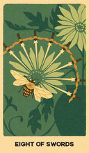 Wild Earth Tarot by Coni Curi: Flashcards; 144 pages / English