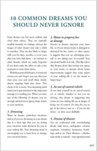 Dream Dictionary by Theresa Cheung: Paperback; 592 pages / English