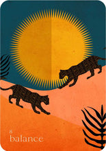Wild Whispers Oracle by Nat Girsberger: Flashcards; 144 pages / English