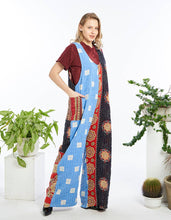 COTTON JUMPSUIT (KT-1627) : One Size