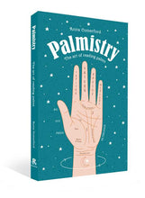 Palmistry by Anna  Comerford: Paperback; 208 pages / English