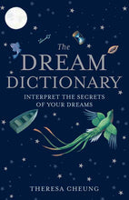 Dream Dictionary by Theresa Cheung: Paperback; 592 pages / English