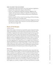 The Everyday Ayurveda Cookbook