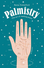 Palmistry by Anna  Comerford: Paperback; 208 pages / English