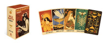 Wild Earth Tarot by Coni Curi: Flashcards; 144 pages / English