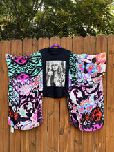 KIMONO TEE KAFTAN // open size handmade // STEVIE no writing
