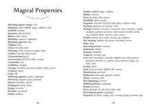 Green Witch's Deck of Magical Herbalism by Arin Murphy-Hiscock: Flashcards; 50 pages / English