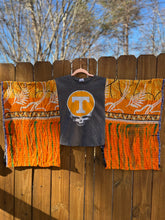 KANTHA TEE KAFTAN // open size handmade // GRATEFUL Dead TN