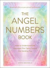 Angel Numbers Book by Mystic Michaela: Hardcover; 288 pages / English
