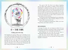 Lumina Tarot by Lauren Aletta: Flashcards; 184 pages / English