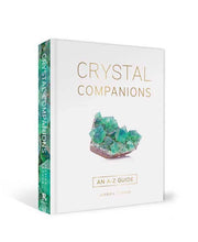 Crystal Companions by Jessica Lahoud: Hardcover; 272 pages / English