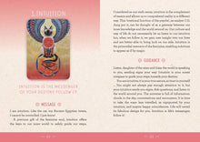 Medicine Woman Oracle by Catherine Maillard: Flashcards; 192 pages / English