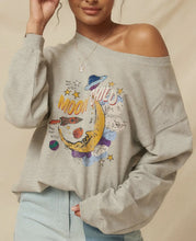 MOONCHILD // graphic sweatshirtT