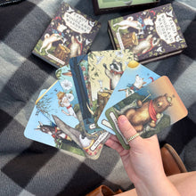 Tarot of the Woodland Wardens by Jessica  Roux: Mixed Media; 224 pages / English