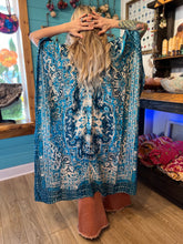 Royston boho kimono