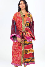 Kantha Kimono Robe