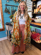 Vanessa boho kimono