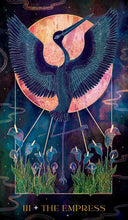 Oriens Animal Tarot Pocket Edition by Ambi Sun: Flashcards; 144 pages / English