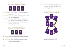 Moon Goddess Oracle by Nicci Garaicoa: Flashcards; 112 pages / English