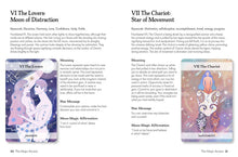 Moon & Stars Tarot by Jayne Wallace: Mixed Media; 64 pages / English