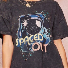 SPACED OUT // graphic tee