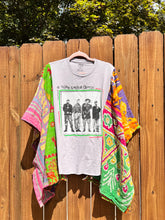 KANTHA TEE KAFTAN // open size handmade //A TRIBE CALLED QUEST