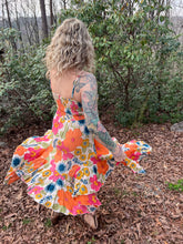BRIDGET Spaghetti strap dress // MIDI dress