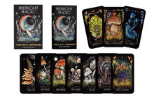 Midnight Magic by Sara Richard: Flashcards; 78 pages / English