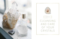 Crystal Companions by Jessica Lahoud: Hardcover; 272 pages / English