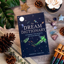 Dream Dictionary by Theresa Cheung: Paperback; 592 pages / English